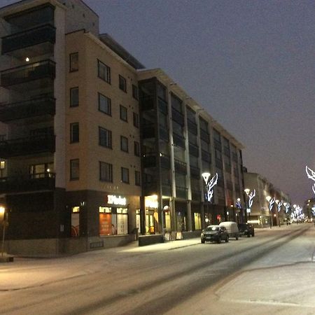 Apartamento Cozy Paroni Rovaniemi Exterior foto