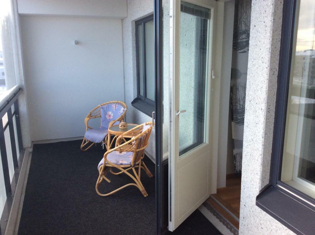 Apartamento Cozy Paroni Rovaniemi Exterior foto