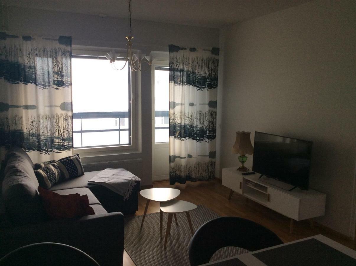 Apartamento Cozy Paroni Rovaniemi Exterior foto