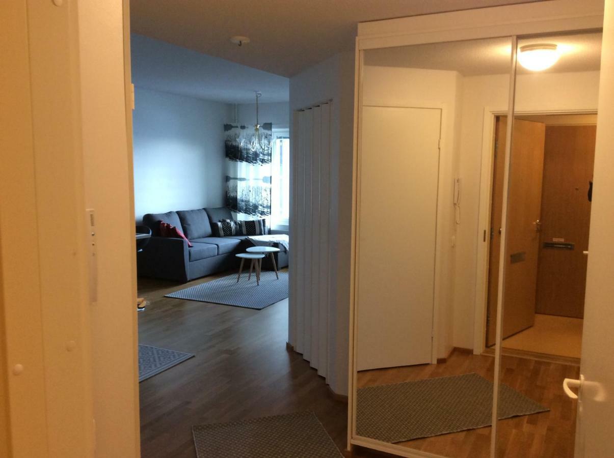 Apartamento Cozy Paroni Rovaniemi Exterior foto