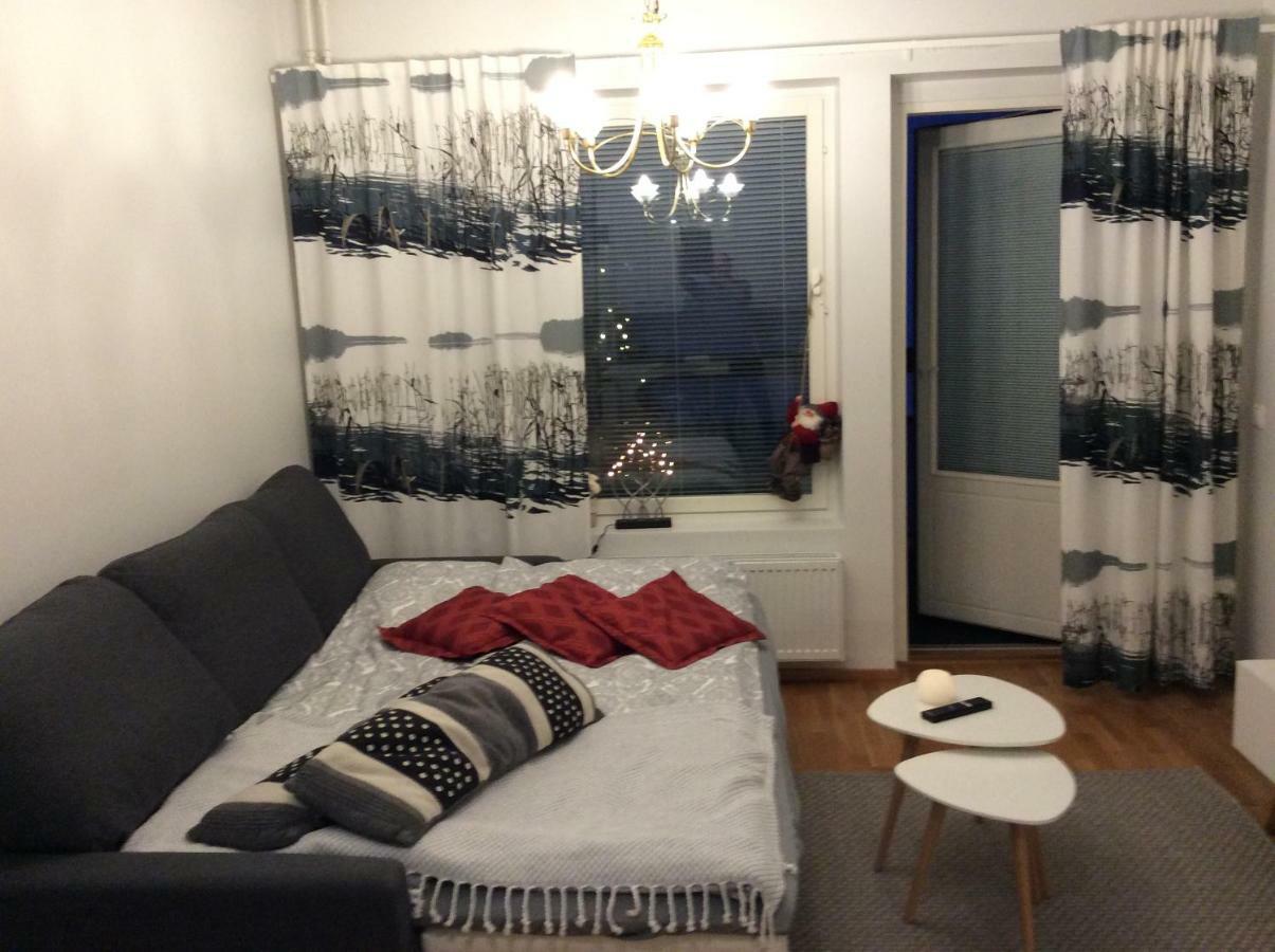 Apartamento Cozy Paroni Rovaniemi Exterior foto
