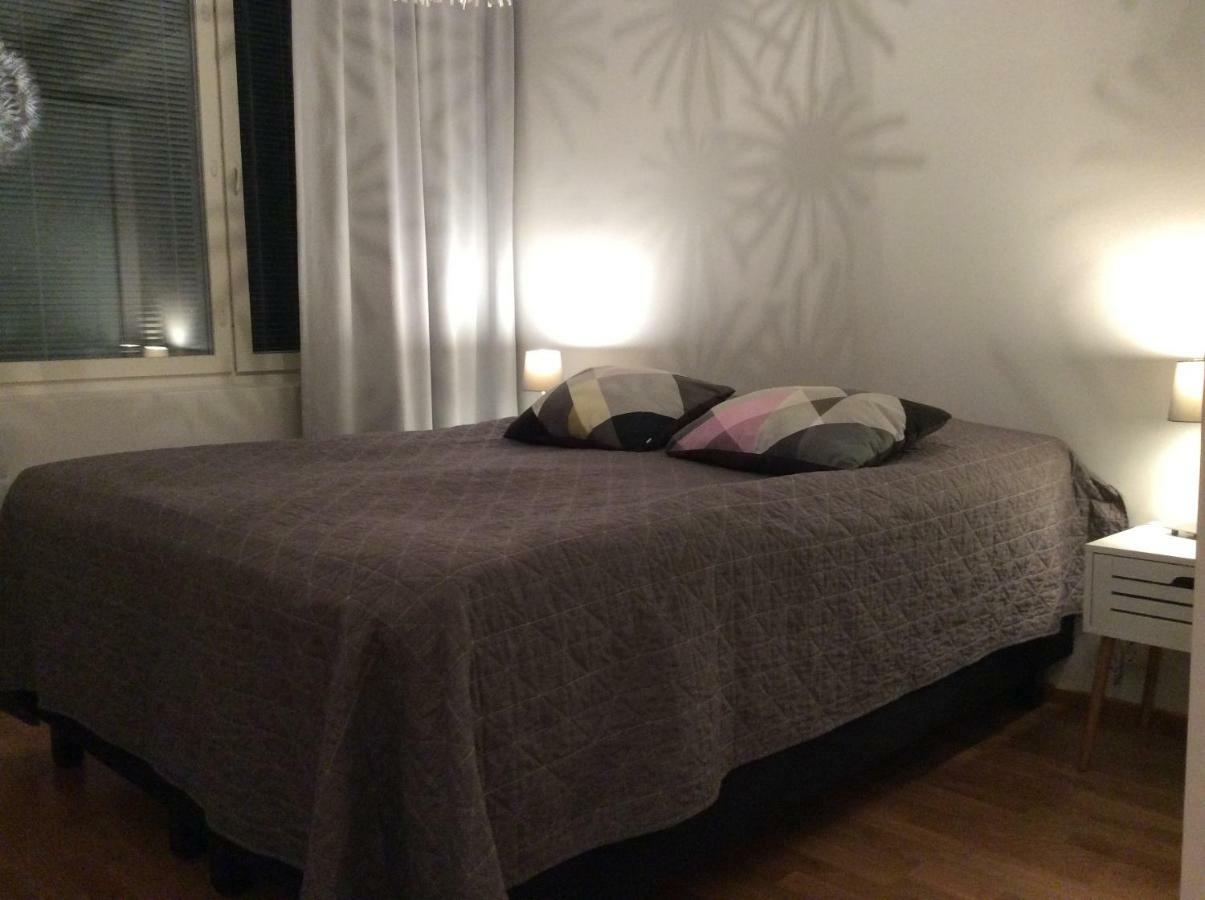 Apartamento Cozy Paroni Rovaniemi Exterior foto